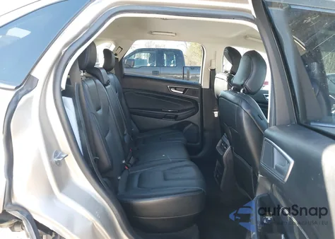 2018 Ford Edge Titanium из США, поврежденный, VIN 2FMPK3K80JBC14396